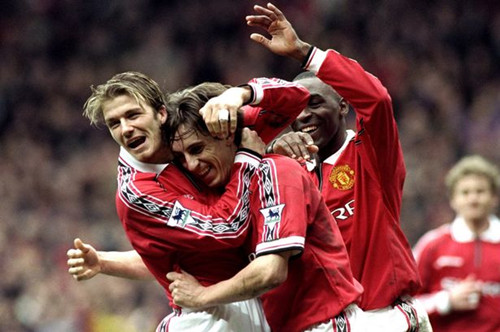 赛场上遭遇 赛场上遭遇